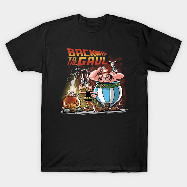 T shirt asterix discount